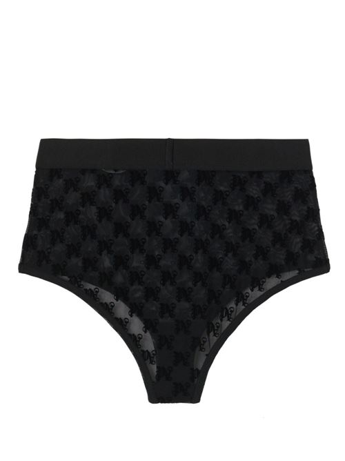 Briefs with logo PALM ANGELS | PWUC005S24FAB0011010